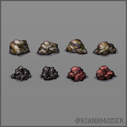For a survival game.